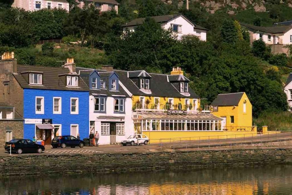 Penlea ~ 1 Bedroom Flat With Harbour View Tarbert (Argyll and Bute)
